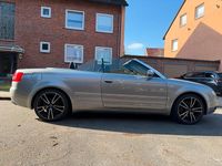 Gebraucht Audi A4 Cabriolet 220 PS (161 kW) 2005 Silber Cabrio