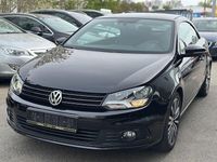 Second-hand VW Eos Basis 160 CP (117 kW) 2013 Negru Cabrio