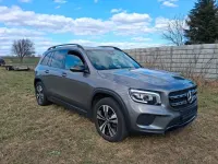 Gebraucht Mercedes GLB200 150 PS (110 kW) 2021 Grau SUV