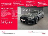 Gebraucht Audi S6 Ambiente 344 PS (253 kW) 2025 Daytonagrau perleffekt Kombi