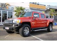 Gebraucht Hummer H3 305 PS (224 kW) 2009 Solar flare metallic SUV