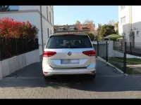 Usata VW Touran 116 CV (85 kW) 2016 Grigio Monovolume