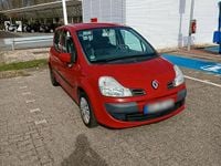Gebraucht Renault Modus 75 PS (55 kW) 2011 Rot Van / Kleinbus