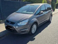 Gebraucht Ford S-MAX Trend 160 PS (117 kW) 2014 Grau Van / Kleinbus