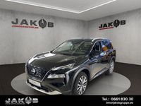 Gebraucht Nissan X-Trail Tekna+ 213 PS (156 kW) 2022 Schwarz SUV