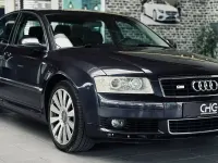 Gebraucht Audi A8 S-Line 232 PS (170 kW) 2004 Austerngrau Limousine