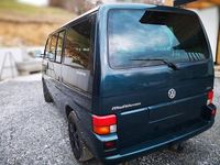Brugt VW T4 151 HK (111 kW) 2002 Grøn Van