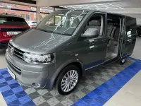 Gebraucht VW Multivan Highline 179 PS (131 kW) 2010 Grau Van / Kleinbus