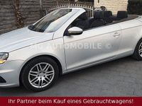 Gebraucht VW Eos Sport 122 PS (89 kW) 2013 Gold Cabrio