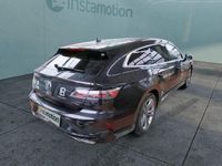 Gebraucht VW Arteon R 320 PS (235 kW) 2024 Schwarz Kombi