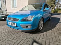 Gebraucht Ford Focus 145 PS (106 kW) 2006 Blau Kleinwagen