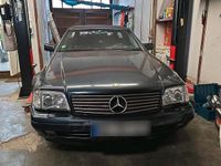 Gebraucht Mercedes SL320 231 PS (169 kW) 1995 Andere farben Cabrio