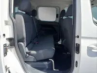 Neu VW Caddy 102 PS (75 kW) 2026 Weiß Van / Kleinbus