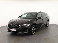 Gebraucht Skoda Superb 193 PS (141 kW) 2024 Schwarz Kombi