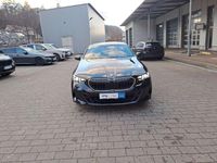 Gebraucht BMW 520 Performance 197 PS (144 kW) 2023 Schwarz Limousine
