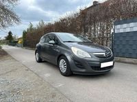 Gebraucht Opel Corsa Satellite 86 PS (63 kW) 2011 Grau Kleinwagen