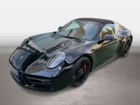 Gebraucht Porsche 992 Sport 480 PS (353 kW) 2024 Tiefschwarzmetallic Coupé