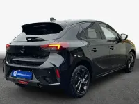 Gebraucht Opel Corsa 101 PS (74 kW) 2025 Schwarz Kleinwagen