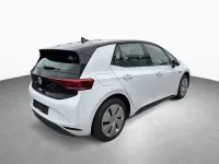 Brugt VW ID.3 Pro Performance 150 kW (204 HK) 2022 Hvid Hatchback