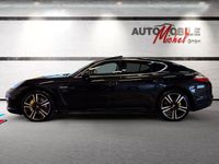 Gebraucht Porsche Panamera 4S 400 PS (294 kW) 2011 Schwarz Limousine