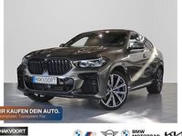 Gebraucht BMW X6 Shadowline 340 PS (250 kW) 2021 Grau SUV