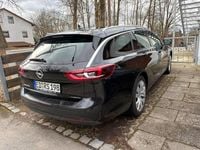 Gebraucht Opel Insignia Ultimate 170 PS (125 kW) 2020 Schwarz Limousine