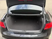 Gebraucht Audi A5 S-Line 170 PS (125 kW) 2014 Schwarz Coupé