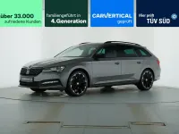 Gebraucht Skoda Superb SportLine 190 PS (139 kW) 2024 Graphitegrau metallic Kombi