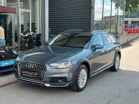Gebraucht Audi A4 Allroad 163 PS (119 kW) 2018 Grau Kombi