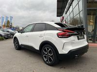 Gebraucht Citroën e-C4 Shine 100 kW (136 PS) 2022 Weiß Limousine