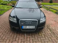 Gebraucht Audi A6 S-Line 179 PS (131 kW) 2007 Schwarz Kombi