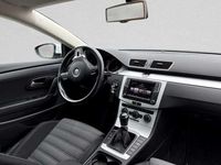 Gebraucht VW CC 150 PS (110 kW) 2016 Weiß Limousine