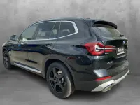 Gebraucht BMW X3 Sport Line 245 PS (180 kW) 2022 Black sapphire metallic SUV