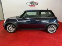Gebraucht Mini Cooper 122 PS (89 kW) 2013 Blau Kleinwagen