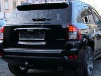 Second-hand Jeep Compass 170 CP (125 kW) 2016 Negru SUV