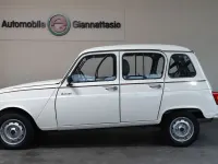 Gebraucht Renault R4 34 PS (25 kW) 1989 Weiß Limousine
