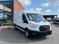 Gebraucht Ford Transit Trend 131 PS (96 kW) 2022 Weiß Van / Kleinbus