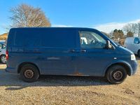Gebraucht VW Transporter 116 PS (85 kW) 2006 Blau Van