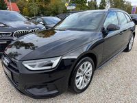 Gebraucht Audi A4 Advanced Plus 190 PS (139 kW) 2020 Schwarz Kombi