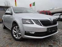 gebraucht Skoda Octavia Lim. Ambition/TEMPOMAT/KLIMA/START-STOPP