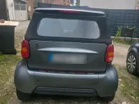Gebraucht Smart ForTwo Cabrio 54 PS (39 kW) 2000 Grau Cabrio
