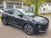 Gebraucht Ford Puma ST-Line 125 PS (91 kW) 2021 Schwarz SUV