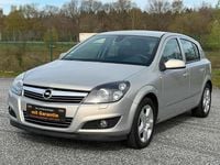 Gebraucht Opel Astra 140 PS (102 kW) 2007 Silber Limousine