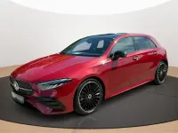 Gebraucht Mercedes A200 AMG 163 PS (119 kW) 2025 Rot Limousine