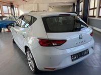 Gebraucht Seat Leon Style 122 PS (89 kW) 2013 Weiß Limousine