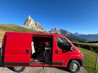 Gebraucht Fiat Ducato S 131 PS (96 kW) 2018 Rot Van