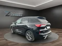 Gebraucht Ford Kuga ST-Line X 150 PS (110 kW) 2021 Schwarz SUV