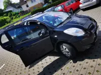 Gebraucht Toyota Yaris 69 PS (50 kW) 2009 Schwarz Kleinwagen