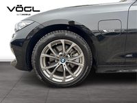 Gebraucht BMW 320e Shadowline 163 PS (119 kW) 2022 Schwarz ii Limousine