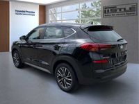 gebraucht Hyundai Tucson Style 2WD 1.6 AHK,Navi,RFK,LED,Soundsystem